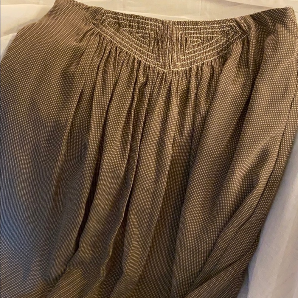 Carolina Herrera skirt